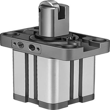 Festo STAF 164894 Pneumatikzylinder Einfachwirkend, Bohrung Ø 80mm / Hub 40mm