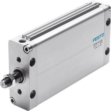 Festo DZF 161318 Doppeltwirkender Zylinder Doppeltwirkend, Bohrung Ø 63mm / Hub 320mm