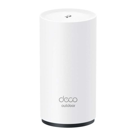 TP-Link Deco X50-Außen WLAN Router WiFi 2.4 GHz, 5 GHz Wi-Fi 6 IEEE 802.11 A/b/g/n 574 Mbit/s, 2402 Mbit/s