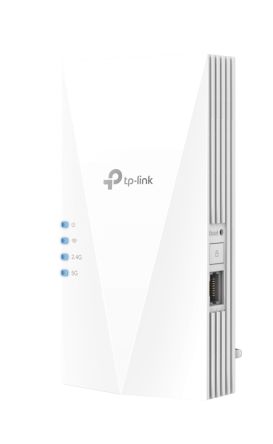 TP-Link Amplificador WiFi, 1 Puerto LAN, 300 Mbit/s, 1201 Mbit/s 2.4 GHz, 5 GHz IEEE 802.11 A/b/g/n