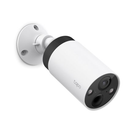 TP-Link IR Netzwerk WLAN CCTV-Kamera, Außenbereich, 2560 X 1440pixels, Rundstift