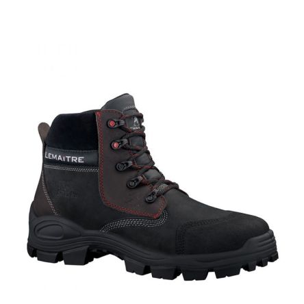 LEMAITRE SECURITE Zapatos De Seguridad, Serie VARADERO De Color Negro, Talla 43, S3 SRC