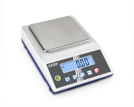 Kern Balance, Max. 3.6kg, Résolution 360, Etalonné RS