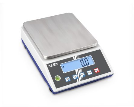 Kern Balance, Max. 6kg, Résolution 60, Etalonné RS