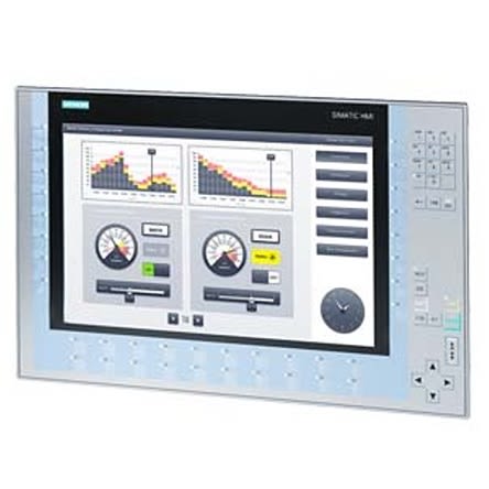 Siemens 6AV2124 Series KP1500 HMI Panel - 15.4 In, TFT Display, 1280 X 800pixels