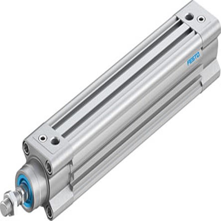 Festo ISO Standard Cylinder - 3656521, 32mm Bore, 150mm Stroke, DSBC Series, Double Acting
