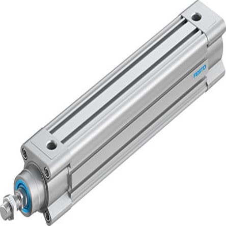 Festo ISO Standard Cylinder - 3660771, 40mm Bore, 200mm Stroke, DSBC Series, Double Acting