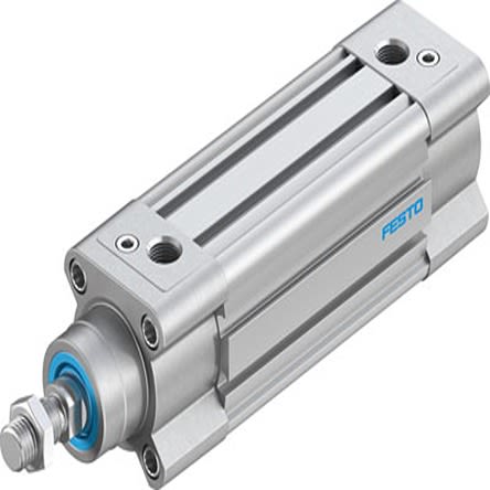 Festo ISO Standard Cylinder - 3660621, 40mm Bore, 70mm Stroke, DSBC Series, Double Acting