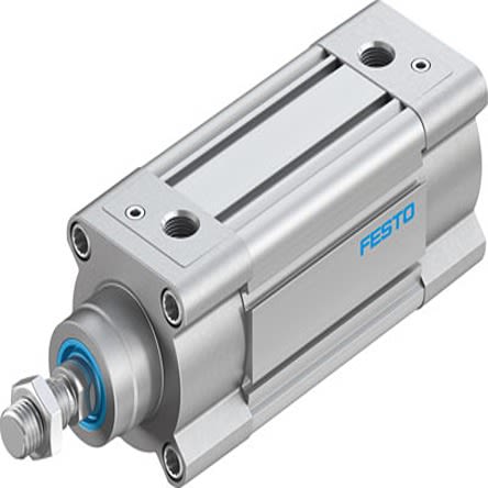 Festo Cilindro Conforme Allo Standard ISO DSBC 3657865, Doppio Effetto, Foro Da 63mm, Corsa 70mm