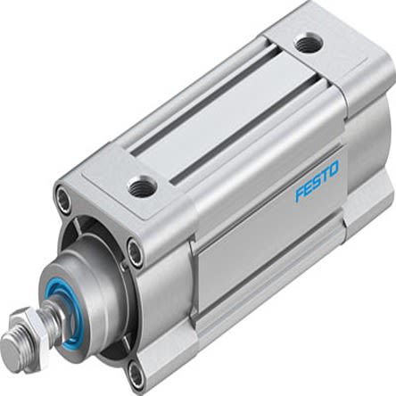 Festo DSBC 3657818 ISO-Standardzylinder Doppeltwirkend, Bohrung Ø 63mm / Hub 80mm