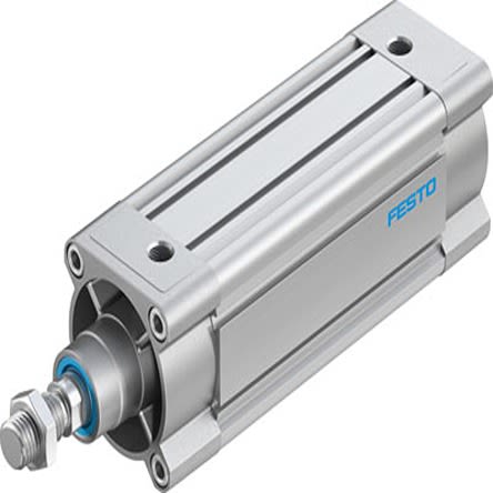 Festo Vérin ISO DSBC 3656865 Double Action, Alésage De 80mm, Course De 160mm