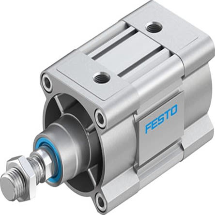 Festo DSBC 3656854 ISO-Standardzylinder Doppeltwirkend, Bohrung Ø 80mm / Hub 20mm