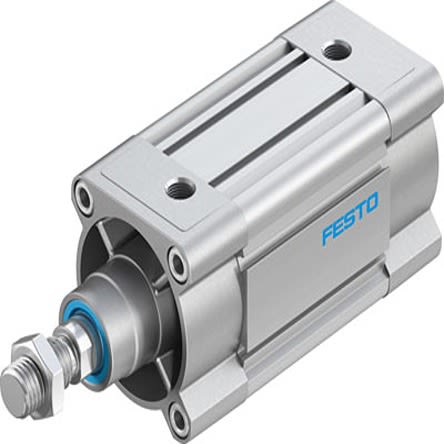 Festo ISO Standard Cylinder - 3656860, 80mm Bore, 70mm Stroke, DSBC Series, Double Acting