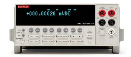 Keithley 2001, TischDigital Multimeter 775V Ac / 2.1A Ac