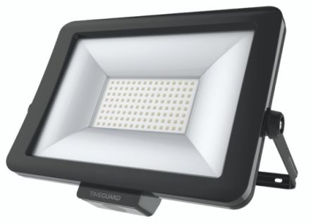 Theben / Timeguard Proyector LED Fotocelda, PIR, 230 V Ac, 50 W, IP65