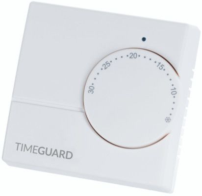 Theben / Timeguard Termostati Con Controllo Del Riscaldamento, 0 → 40 °C