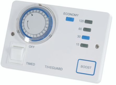 Theben / Timeguard Termostati Con Controllo Del Riscaldamento, 0 → 40 °C