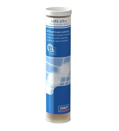 SKF General Purpose Food Grade Grease Mineralöl Fett, Kartusche 420 Ml