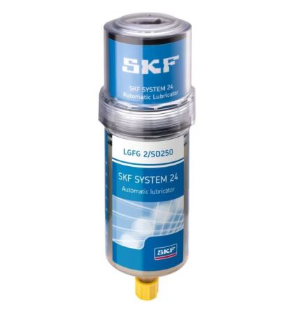 SKF Single Point Automatic Lubrificator, 250mL