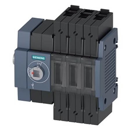 Siemens Interrupteur-sectionneur, 3, 100A