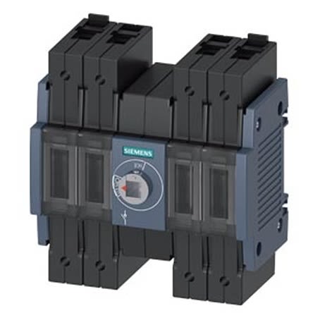 Siemens Interrupteur-sectionneur, 4, 100A