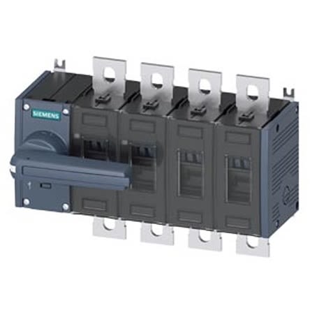 Siemens Interrupteur-sectionneur, 4, 200A