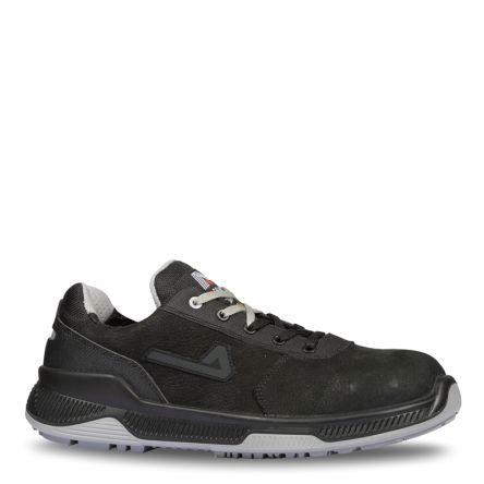 AIMONT Zapatos De Seguridad Unisex De Color Negro, Marrón, Gris, Talla 38, S3 SRC