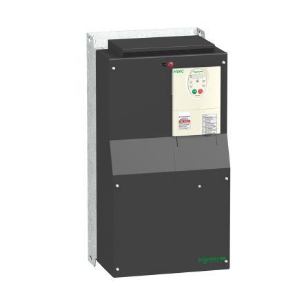 Schneider Electric Variable Speed Drive, 30 KW, 3 Phase, 240 V, 89.5 A, ATV212 Series