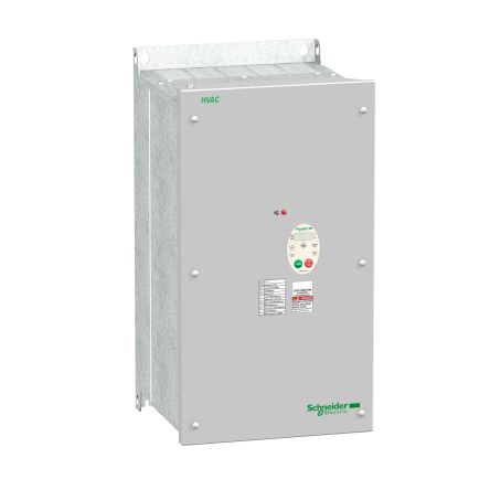 Schneider Electric ATV212, 3-Phasen Drehzahlgeregelter Antrieb 11 KW, 480 V / 16,7 A Für Asynchrone Motoren