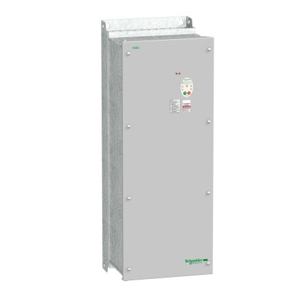 Schneider Electric Variable Speed Drive, 75 KW, 3 Phase, 460 V, 111.3 A, ATV212 Series