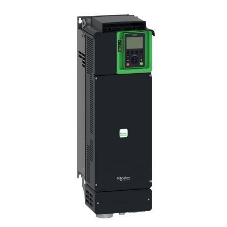 Schneider Electric ATV630, 3-Phasen Drehzahlgeregelter Antrieb 18 KW, 240 V / 54,5 A Für Asynchron- Und Synchronmotoren