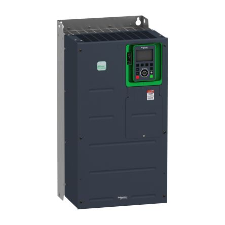 Schneider Electric ATV630, 3-Phasen Drehzahlgeregelter Antrieb 37 KW, 690 V / 46,2 A Für Asynchron- Und Synchronmotoren