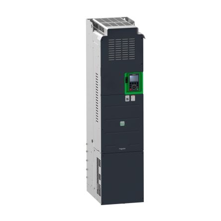 Schneider Electric ATV930, 3-Phasen Drehzahlgeregelter Antrieb 130 KW, 400 V / 213 A Für Asynchron- Und Synchronmotoren