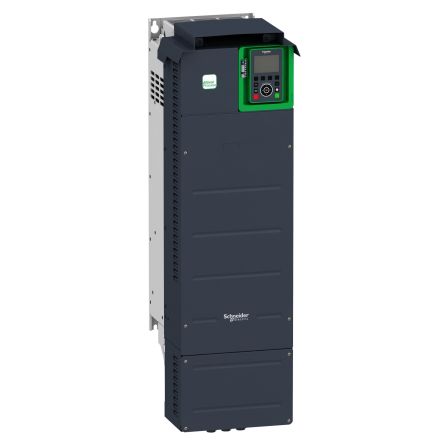 Schneider Electric Variable Speed Drive, 37 KW, 3 Phase, 240 V, 107.8 A, ATV930 Series