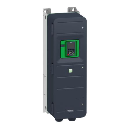 Schneider Electric ATV950, 3-Phasen Drehzahlgeregelter Antrieb 30 KW, 400 V / 45,9 A Für Asynchron- Und Synchronmotoren