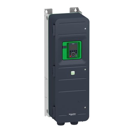 Schneider Electric Variable Speed Drive, 37 KW, 3 Phase, 400 V, 57.3 A, ATV950 Series