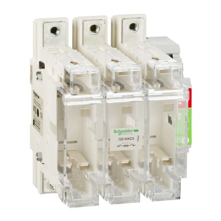 Schneider Electric Sicherungstrennschalter 3-polig, 125A, 125A