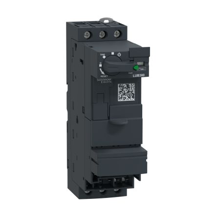 Schneider Electric TeSys Kombinationsstarter Nicht Umschaltbar, 690 V Ac / 38 A, 154mm