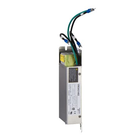 Schneider Electric Altivar EMV-Filter, 200 → 240 V, 7A, Schraubmontage, Flachstecker, 3-phasig