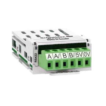 Schneider Electric Arrancador De Motor Altivar, 5 V