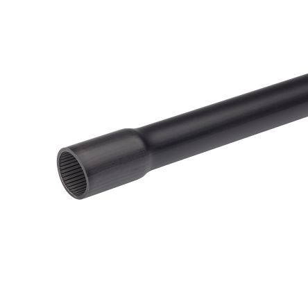 Schneider Electric Rigid Conduit, 20mm Nominal Diameter, Black