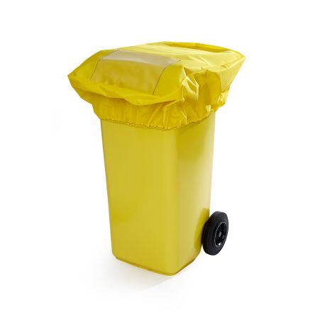 Ecospill Ltd Ecospill Auffang-Equipment Aus PVC, Schutzdeckel 120L