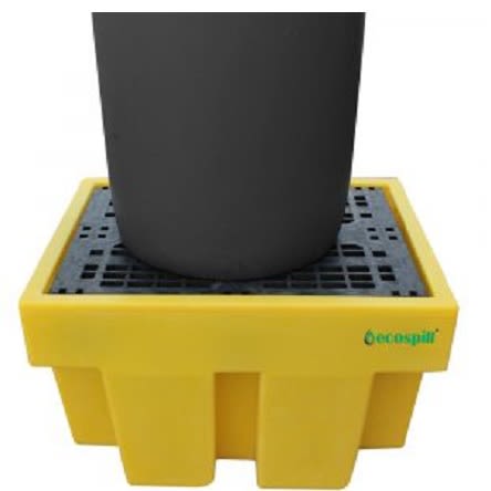 Ecospill Ltd Ecospill Bindemittel-Kit Aus Polyethylen, Fasspalette 225L