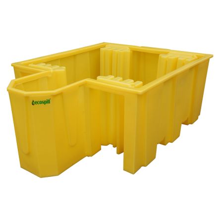 Ecospill Ltd Ecospill Auffang-Equipment, Auslauf-Auffang 1100L