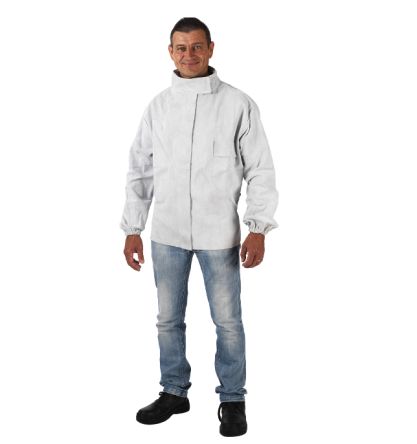 Coverguard MO57455 Herren Arbeitsjacke Abriebfest, Haltbar Grau, Größe XL