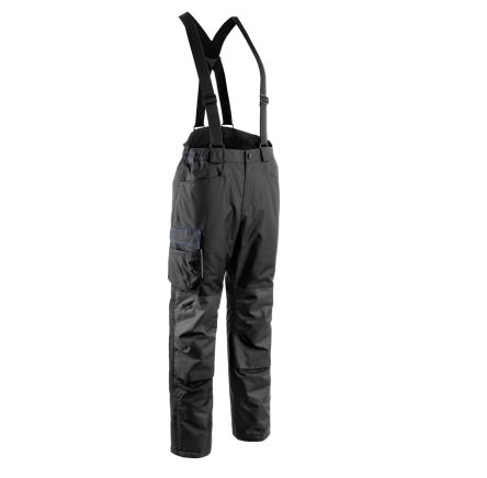 Coverguard 5MAR010 Herren Hose, Polyester, Polyurethan Schwarz, Größe 116-123cm / 45.6-48.4Zoll