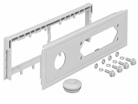 Gunther Spelsberg Günther Spelsberg Flansch, 79.9 X 266.2 X 40mm, Für Kleine Verteilerplatten AK3