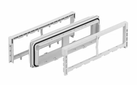 Gunther Spelsberg Günther Spelsberg Flansch, 79.9 X 266.2 X 40mm, Für Kleine Verteilerplatten AK3