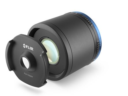 FLIR Objectif Infrarouge Pour Caméra Thermique Pour Caméra E86 Et E96, E76