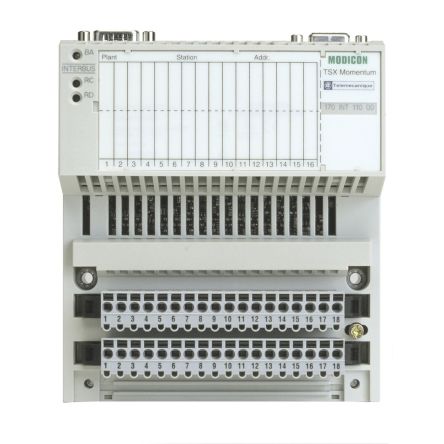 Schneider Electric Modicon Momentum Automation Platform Kommunikationsadapter Für Modicon-Steuerungs- Und Verteiltes